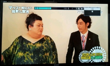 仲介手数料ゼロ円 スマ部屋 テレビ出演